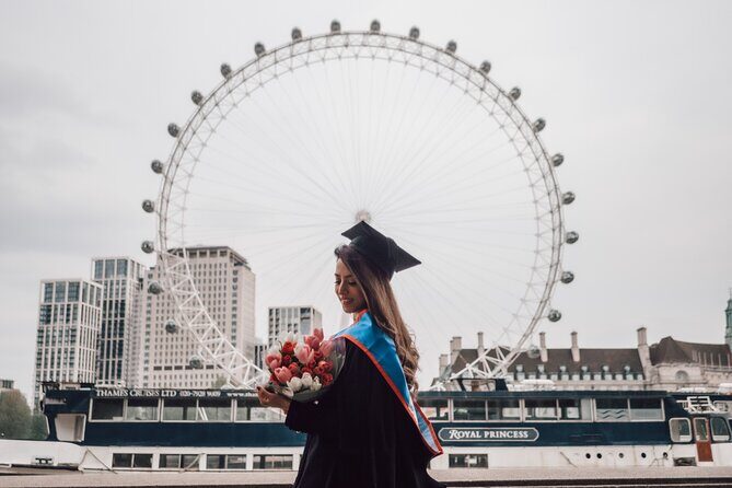Gorgeous Influencer Photography Experience Trip in London - Photo Package Details: 20+ Edited Plus 150+ Unedited