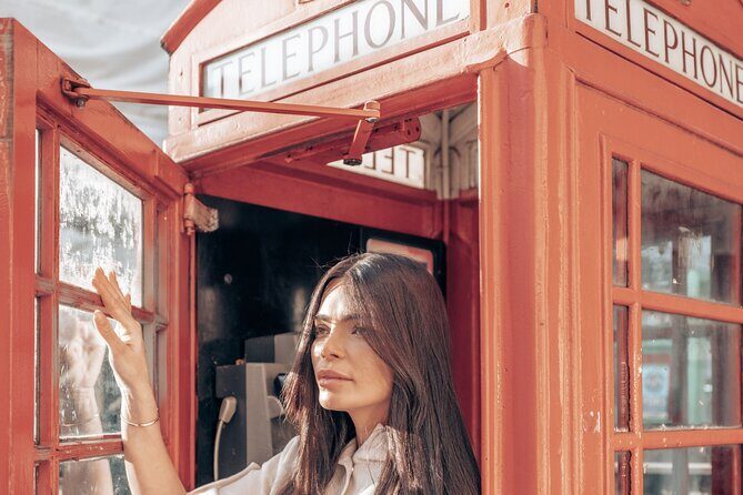 Gorgeous Influencer Photography Experience Trip in London - Stop-by-Stop: What You’ll Photograph (and Why Each One Works)