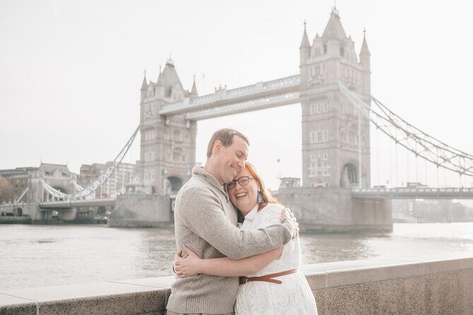 Gorgeous Influencer Photography Experience Trip in London - Timing, Tube Fares, and How to Dress for Success