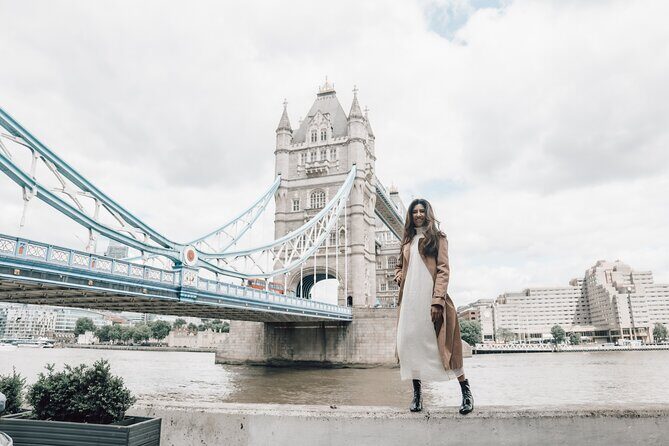 Gorgeous Influencer Photography Experience Trip in London - Potential Downsides to Keep It Real