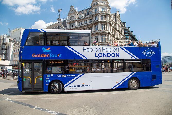 Gray Line London Hop-On Hop-Off Bus Tour with Optional Cruise - Optional Thames Cruise With 24 Hours: The One Add-On That Changes the Day