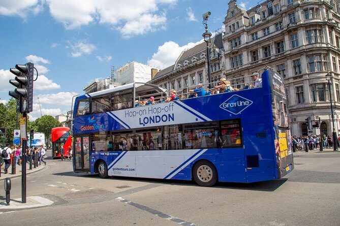 Gray Line London Hop-On Hop-Off Bus Tour with Optional Cruise - Price and Ticket Value: When $32 Makes Sense