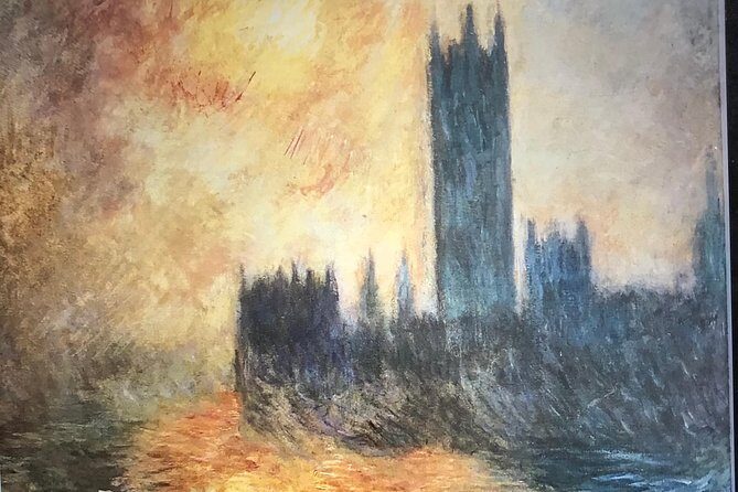 Great Artists : Impressionists, Monet & Private Art Studios - Price and value at $929.40 per person: who this makes sense for