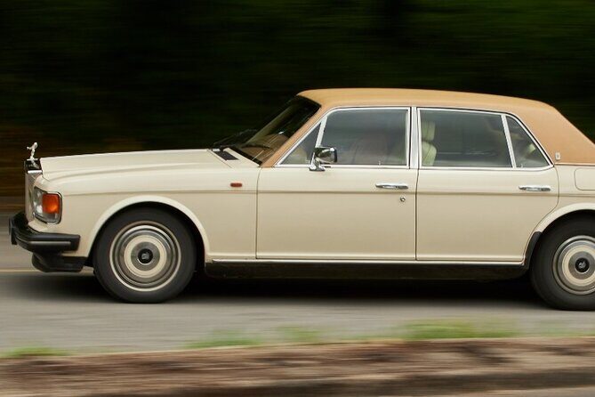 Great British Classic Car Driving Experience - Key Highlights at a Glance