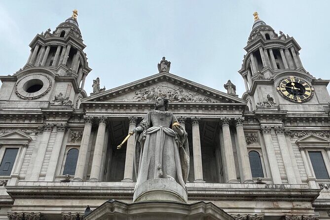 Great Fire of London Guided Walking Tour - Price and value: is $34.28 worth it?
