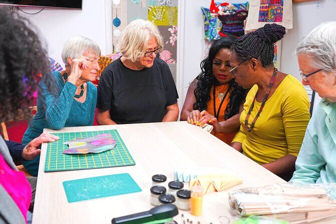 Greenwich Fan-Making Craft Tour - Key Highlights You Shouldn’t Miss