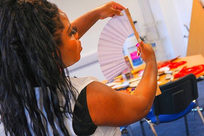 Greenwich Fan-Making Craft Tour - Greenwich Fan-Making: What This Tour Really Gives You