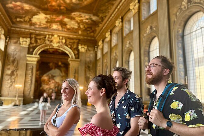 Greenwich Food & Drink Experience W/ Painted Hall & Queen's House - Why This Greenwich Food and Drink Route Works