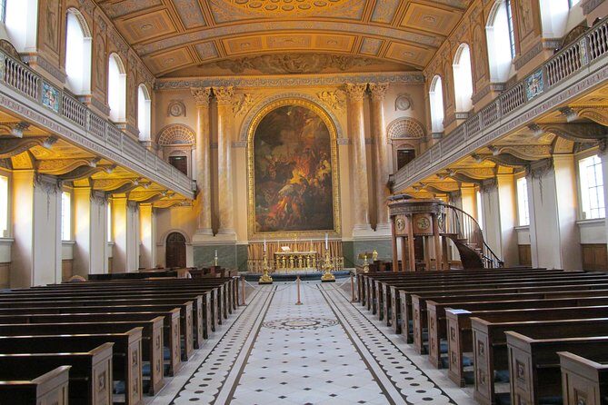 Greenwich Highlights Private Half Day Tour - Why Greenwich fits a half-day so well