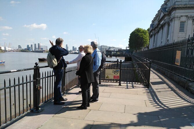 Greenwich Highlights Private Half Day Tour - The guide effect: when timing and explanations actually change the day