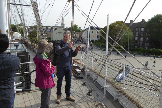 Greenwich Highlights Private Half Day Tour - Meeting point and start time: keeping your morning calm