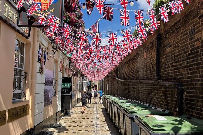 Greenwich, London: Real-world Adventure Game - How the WhatsApp Game Actually Feels in Real Life