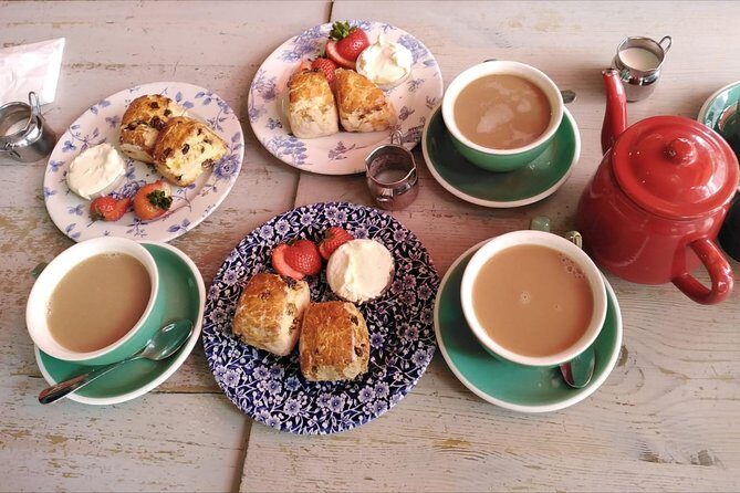 Greenwich Private Food Tour - Greenwich food feels like a neighborhood, not a checklist