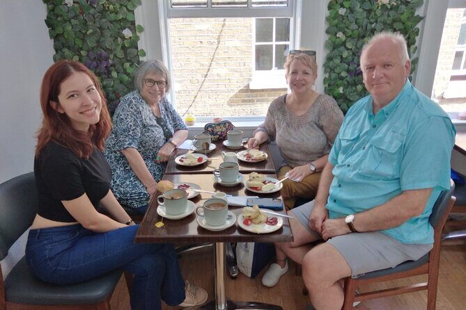 Greenwich Private Food Tour - What’s included vs what you should plan to spend extra on