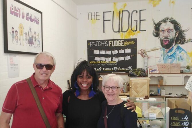 Greenwich Private Food Tour - Who this Greenwich private food tour is best for