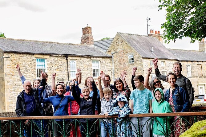 Gruesome Tour of Hexham - A Gentle Walking Tour of Hexham’s Toughest Days