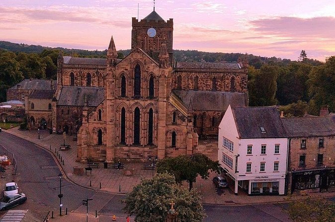 Gruesome Tour of Hexham - Stop 4: Market Place Ending, and Hexham’s Less-Pleasant Side