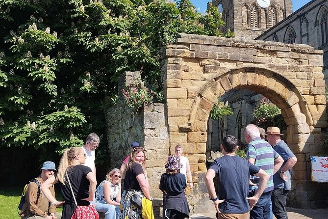 Gruesome Tour of Hexham - Where You Meet, How the Route Works, and How Long It Takes