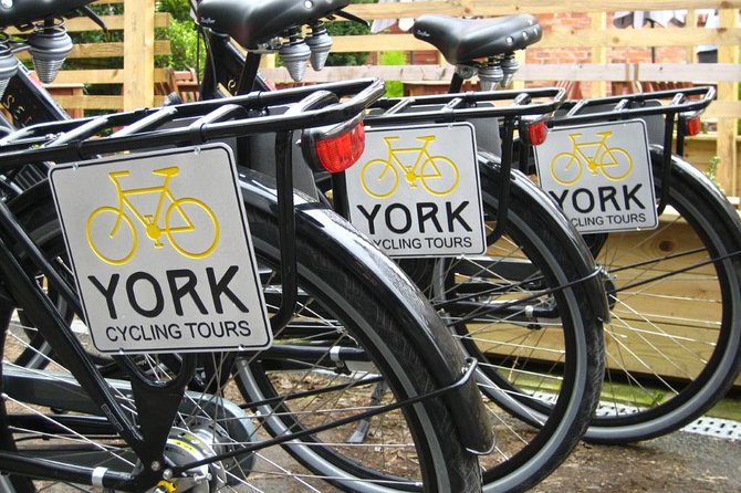 Guided Bike Tour in York - Key Highlights at a Glance