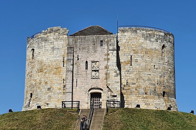 Guided Bike Tour in York - The Route’s Big Theme: Roman, Viking, and Walled-City York
