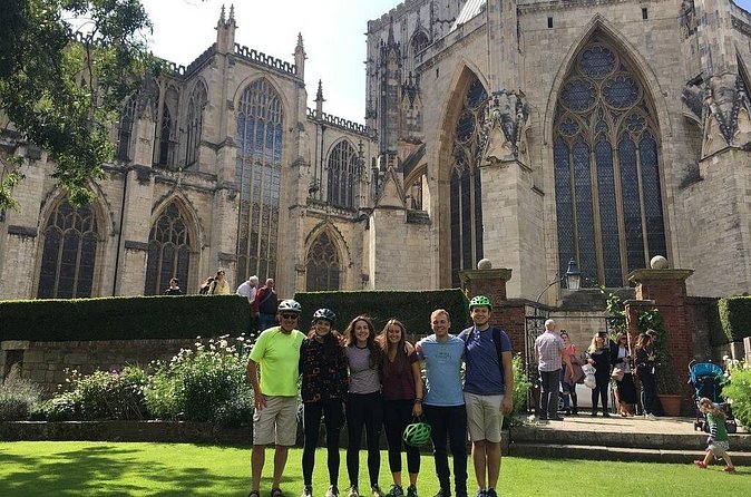Guided Bike Tour in York - Stop 3: Treasurer’s House and the Ghost-Story Bonus