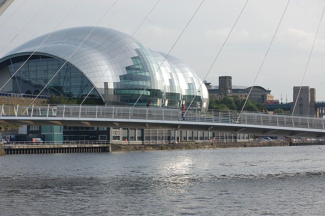 Guided City Walking Tour of Newcastle - Timing and walking comfort: what 2 to 2.5 hours really feels like