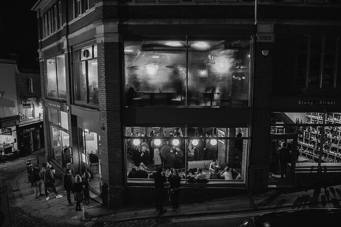 Guided Ghost Tour of Frome - The full route: from Christ Church to Willow Vale bridge