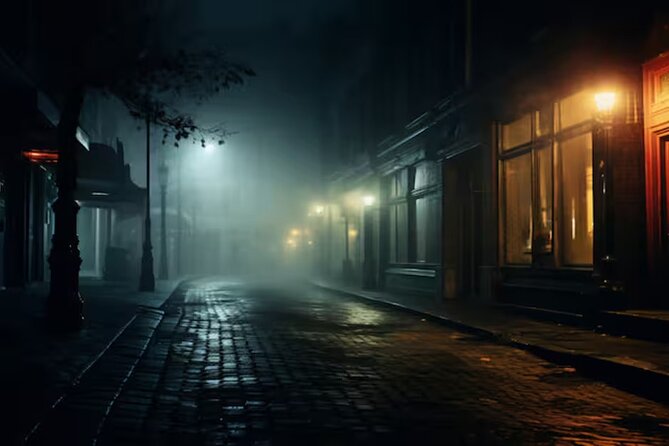 Guided Ghost Tour of Frome - Who this tour suits best