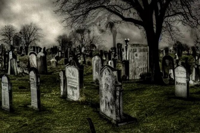 Guided Ghost Tour of Frome - Price and timing: is it good value for $24.72?