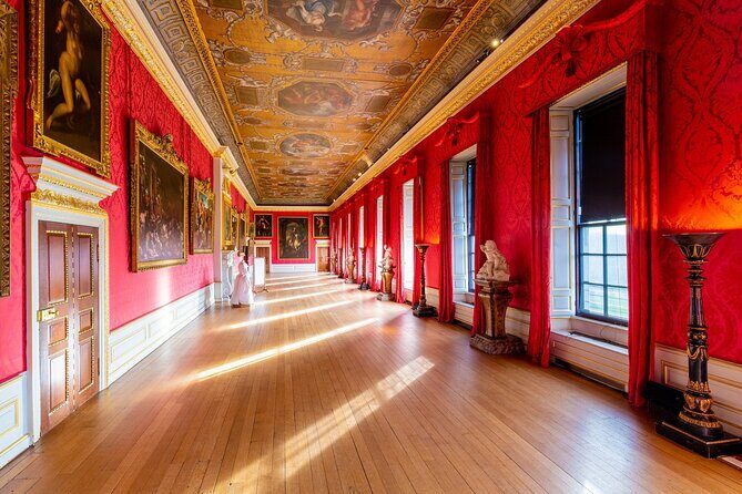 Guided Kensington Palace Tour, Royal Guard Change & Afternoon Tea - Buckingham Palace Changing of the Guard: Getting Past the Crowd Chaos