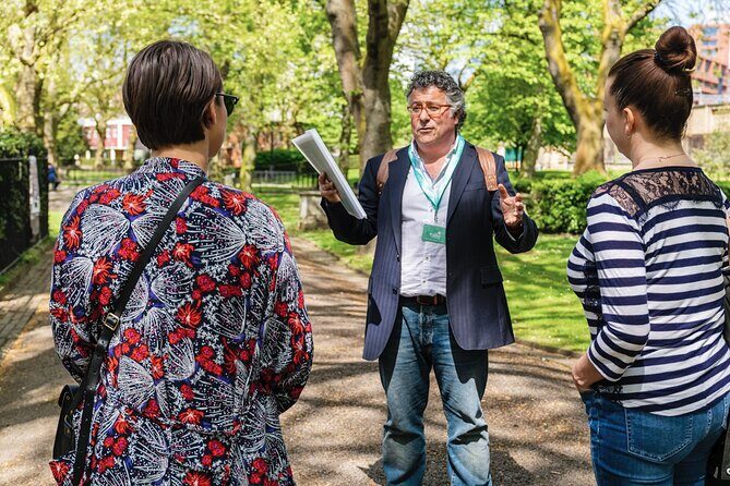Guided Kensington Palace Tour, Royal Guard Change & Afternoon Tea - Hyde Park and Kensington Gardens: A Royal Walk You’ll Actually Enjoy