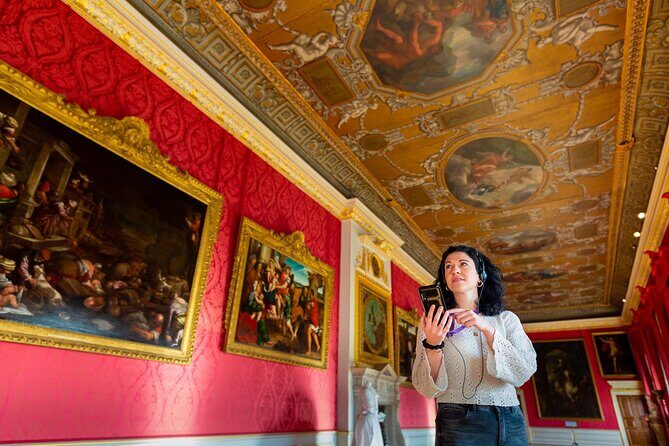 Guided Kensington Palace Tour, Royal Guard Change & Afternoon Tea - Afternoon Tea at the Orangery: Scones, Sandwiches, and a Beautiful Reset