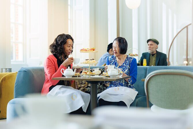 Guided Kensington Palace Tour, Royal Guard Change & Afternoon Tea - Kensington Palace with an Audio Guide: Explore at Your Own Pace