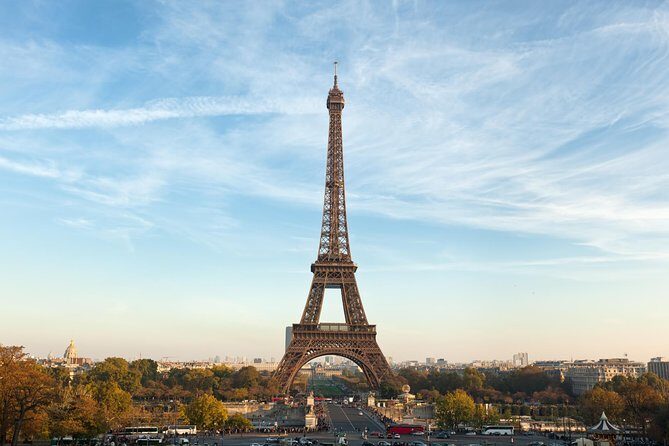Guided Luxury Paris Day Trip with Optional Lunch at the Eiffel Tower - Key takeaways before you book