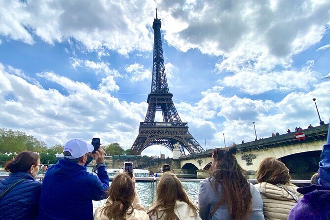 Guided Luxury Paris Day Trip with Optional Lunch at the Eiffel Tower - Price and value: what you’re really paying for at $429.94