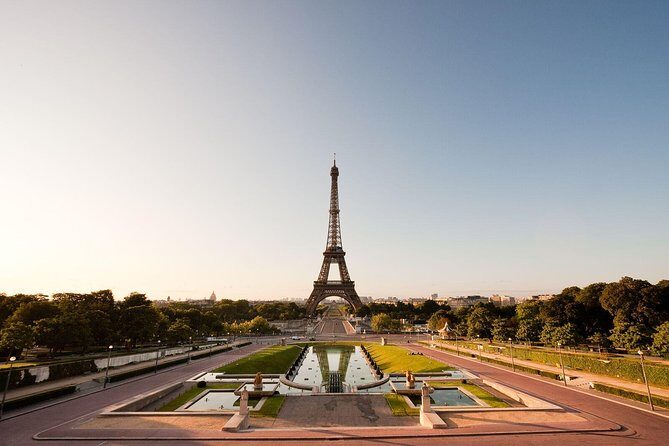 Guided Paris Day Trip from London by Train with Seine Cruise - Key highlights worth your attention