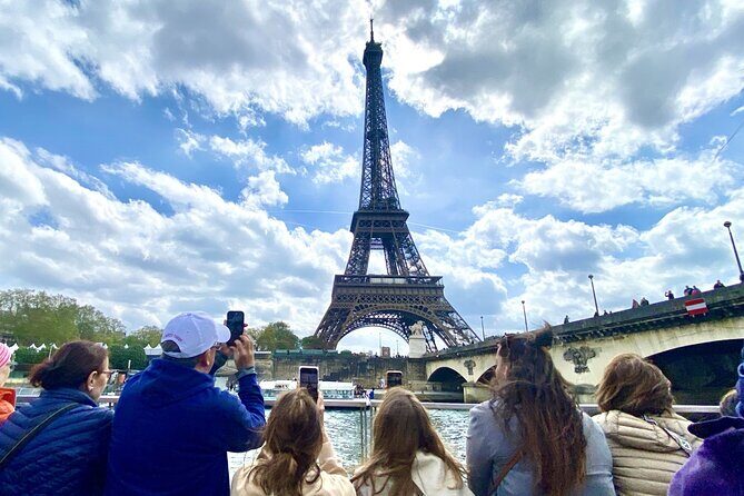Guided Paris Day Trip from London by Train with Seine Cruise - Eurostar Morning Run: St Pancras to Paris Without Guessing