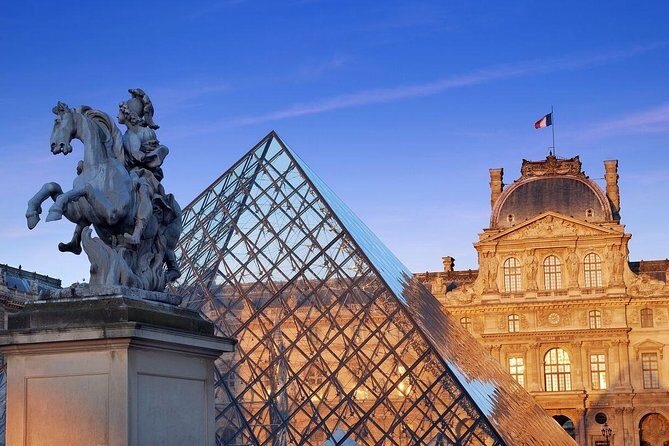 Guided Paris Day Trip from London by Train with Seine Cruise - Seine River Cruise by the Eiffel Tower Pier: 1 Hour That Changes the Mood
