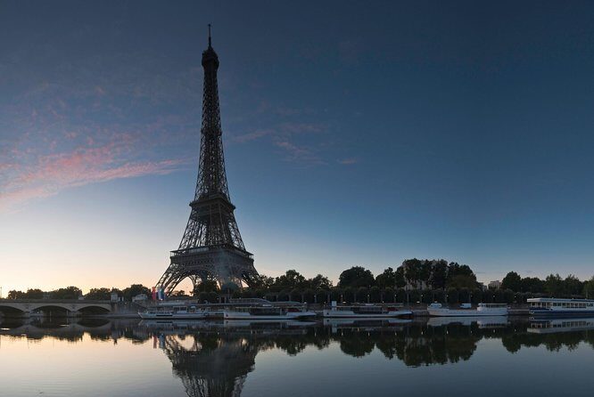 Guided Paris Day Trip from London by Train with Seine Cruise - Afternoon Free Time: How to Use It Without Wasting It