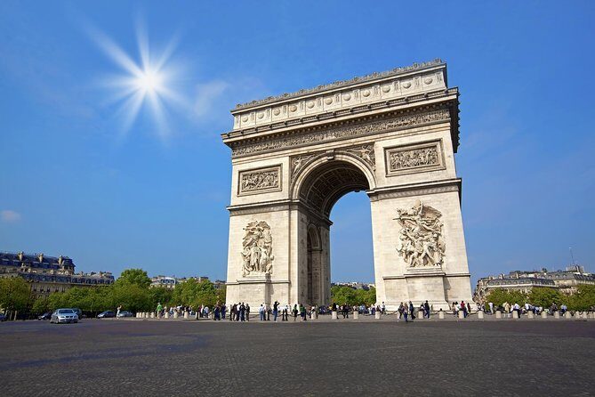 Guided Paris Day Trip from London by Train with Seine Cruise - Guide Style: Why People Keep Mentioning Anna and David