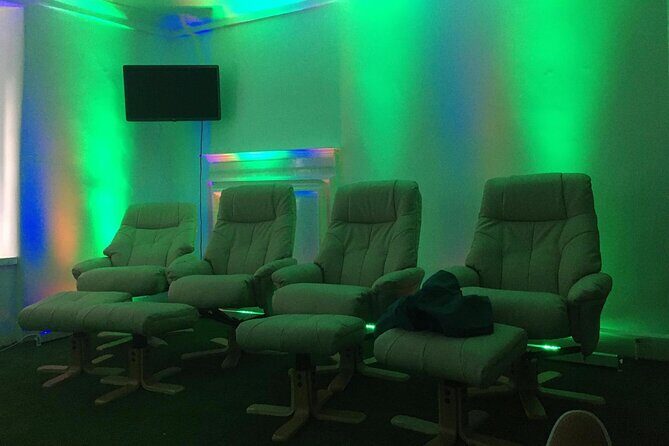 Guided relaxation and sound bath - Finding The Soul Spa in Bath: Start Location and What to Look For