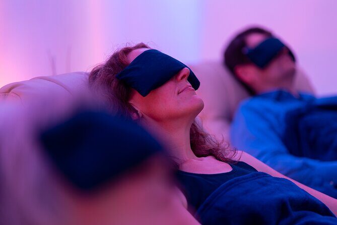Guided relaxation and sound bath - Who Should Book This Sound Bath in Bath (and Who Might Skip It)