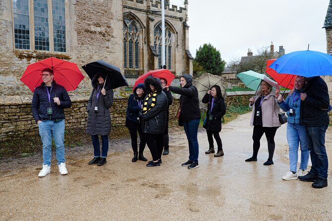 Guided Tour of Harry Potter Film Locations of Lacock & Cotswolds - Price and Value: What You’re Really Paying For