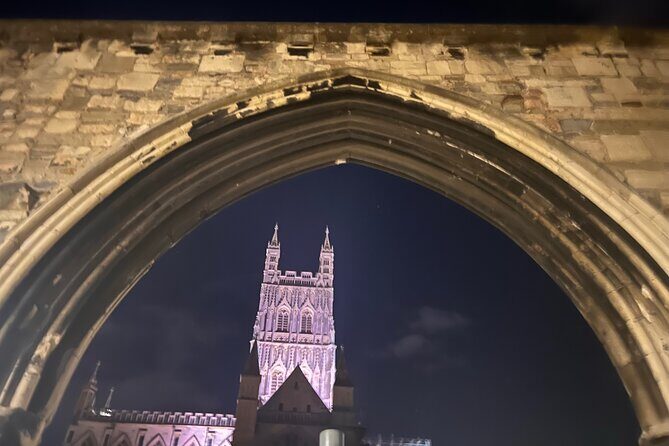 Guided walking tour : Ghosts & Giggles Of Gloucester - Key Highlights to Know Before You Go