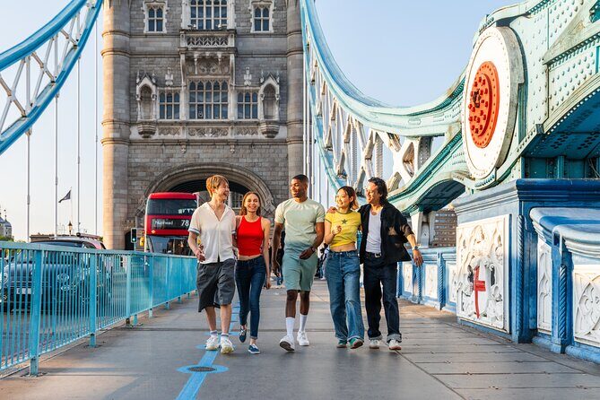 Guided Walking Tour in London - Price and value: what $122.56 buys you in central London time