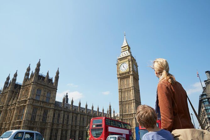 Guided Walking Tour in London - Westminster Abbey: royal details you’ll notice after the guide points them out