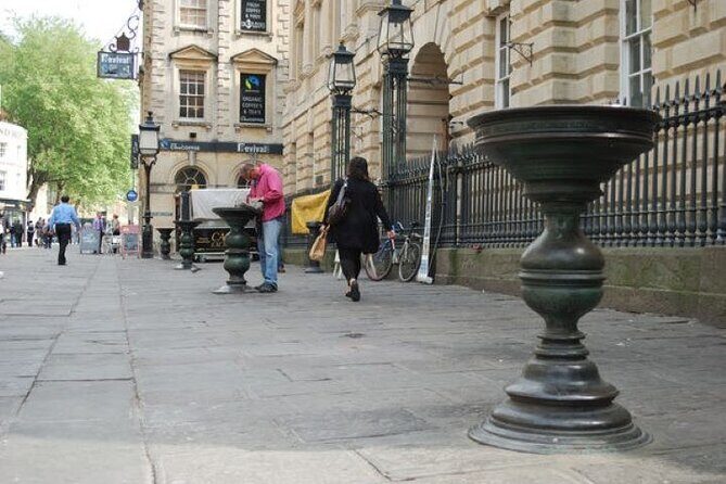 Guided Walking Tour of Bristol Old City and Harbour - Why this Old City and Harbour walk is such a smart intro