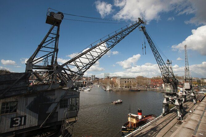 Guided Walking Tour of Bristol Old City and Harbour - What to wear, bring, and how to get the most from it