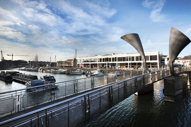 Guided Walking Tour of Bristol Old City and Harbour - Price and timing: what $29.86 buys you in real terms