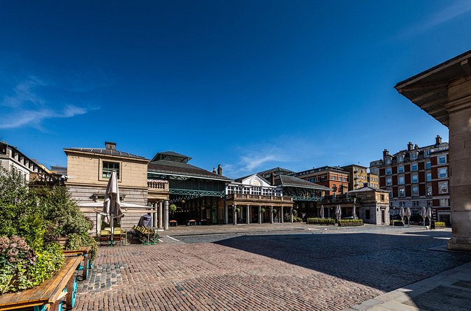 Guided Walking Tour of Covent Garden in London - The Characters Your Guide Brings Up (Dickens, Dracula, and More)
